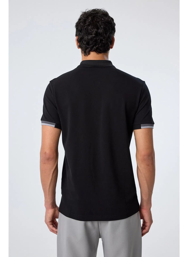 Bilcee Men POLO SHIRT - Image 2